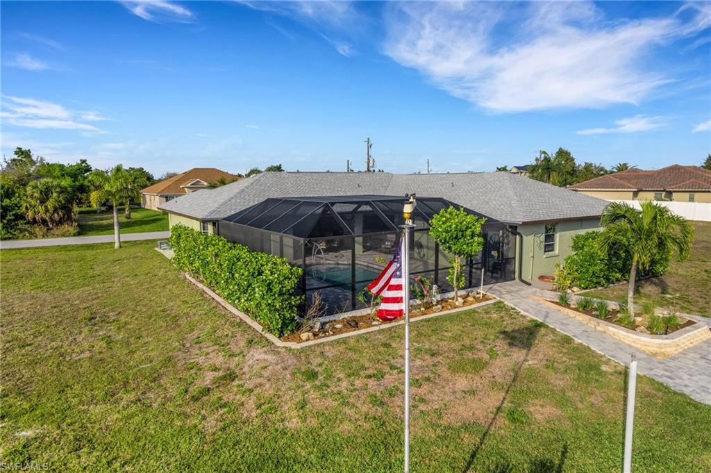 SOUTH GULF COVE - Residential