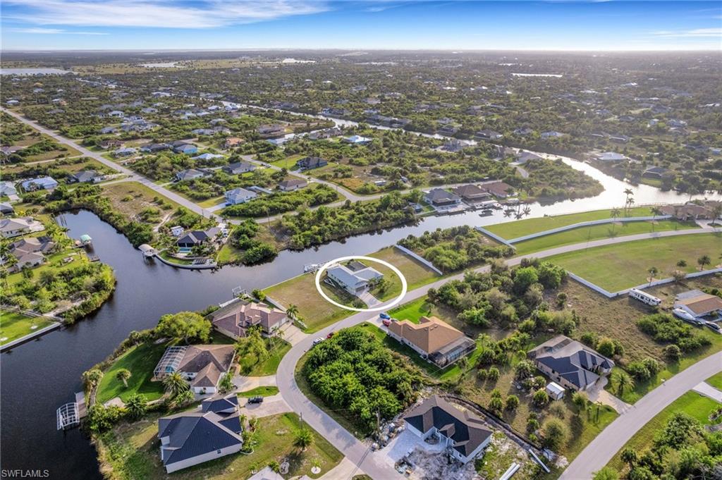 SOUTH GULF COVE - Residential