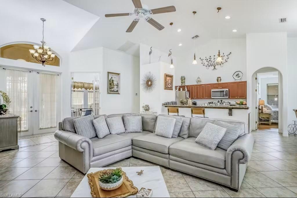 CAPE CORAL - Residential Lease