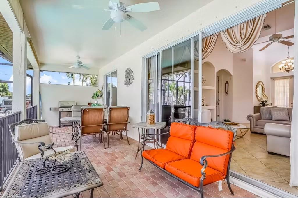 CAPE CORAL - Residential Lease