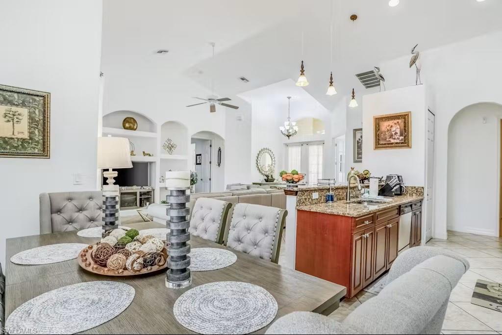 CAPE CORAL - Residential Lease