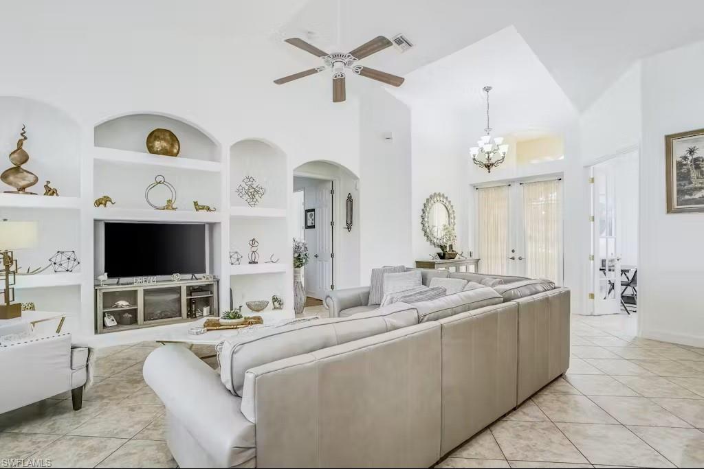 CAPE CORAL - Residential Lease