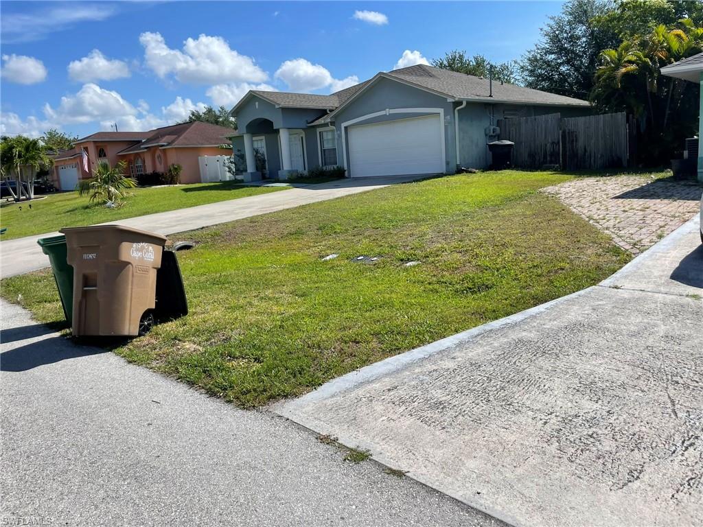 CAPE CORAL - Residential Lease