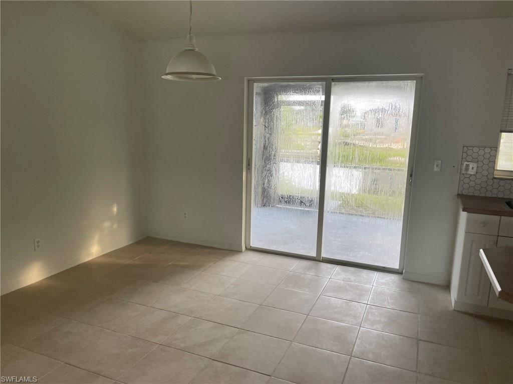 CAPE CORAL - Residential Lease