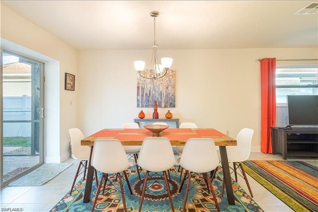 NAPLES PARK - Residential Lease