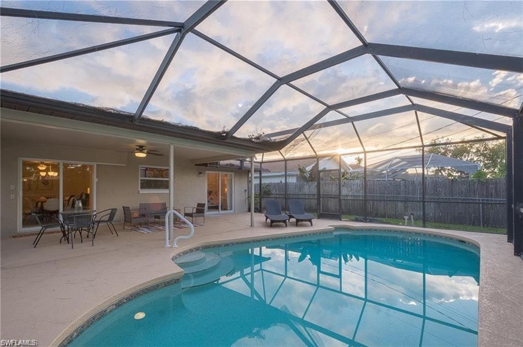 NAPLES PARK - Residential Lease