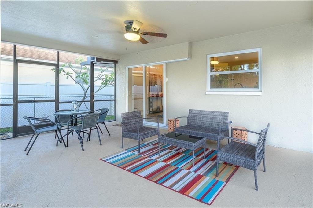 NAPLES PARK - Residential Lease