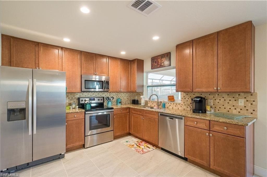 NAPLES PARK - Residential Lease