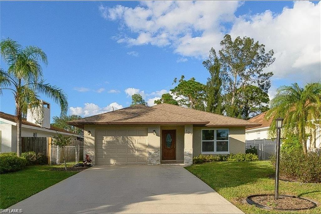 NAPLES PARK - Residential Lease