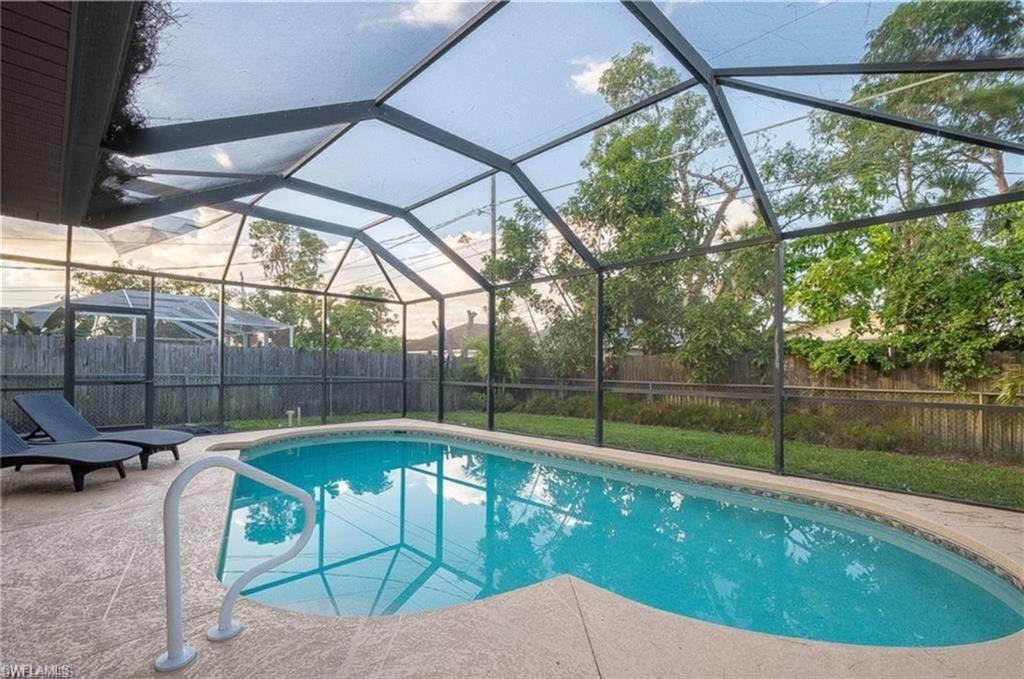 NAPLES PARK - Residential Lease