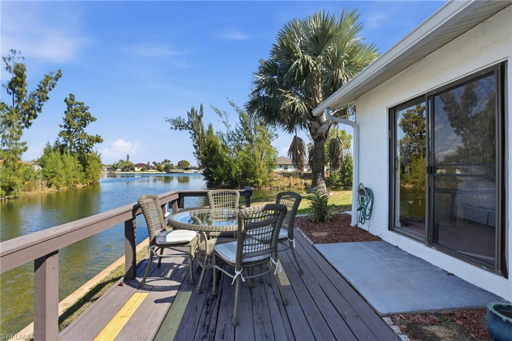 WATERS EDGE OF CAPE CORAL CONDOMINIUM - Residential