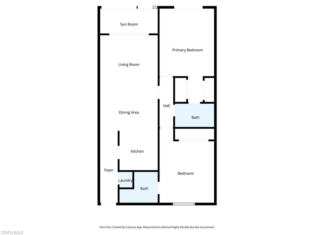 WATERS EDGE OF CAPE CORAL CONDOMINIUM - Residential