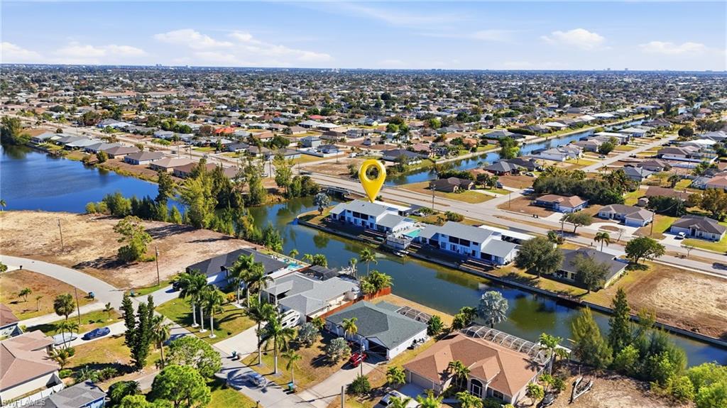 WATERS EDGE OF CAPE CORAL CONDOMINIUM - Residential