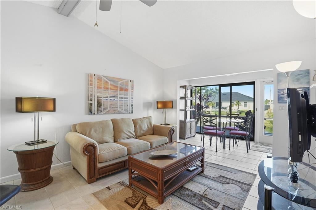 WATERS EDGE OF CAPE CORAL CONDOMINIUM - Residential