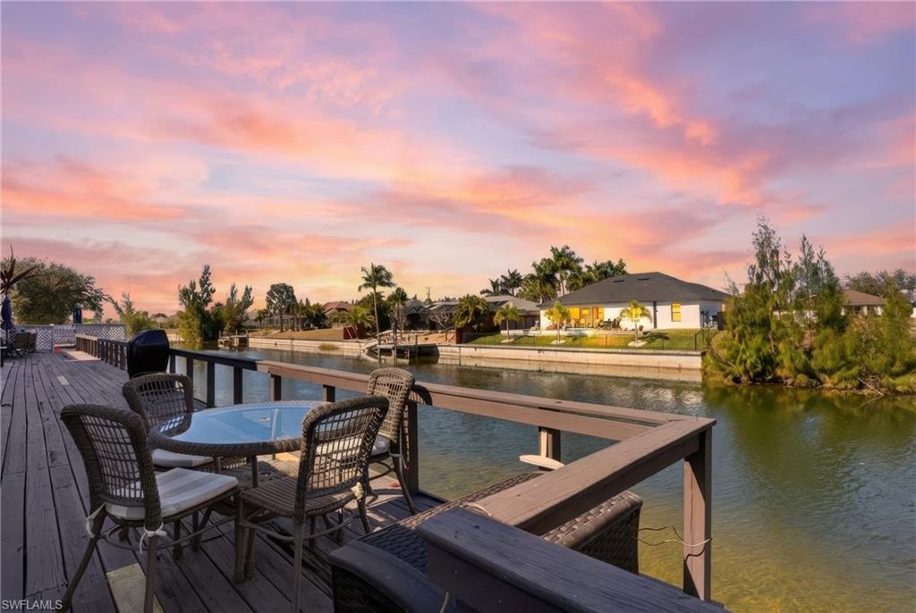 WATERS EDGE OF CAPE CORAL CONDOMINIUM - Residential