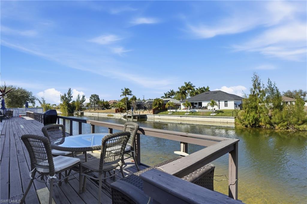 WATERS EDGE OF CAPE CORAL CONDOMINIUM - Residential