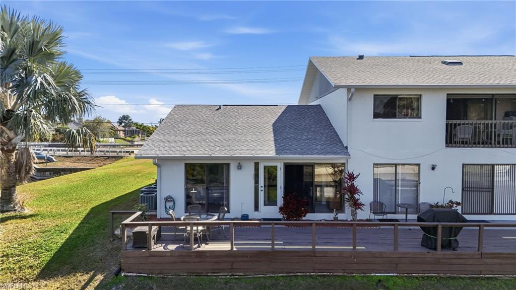 WATERS EDGE OF CAPE CORAL CONDOMINIUM - Residential