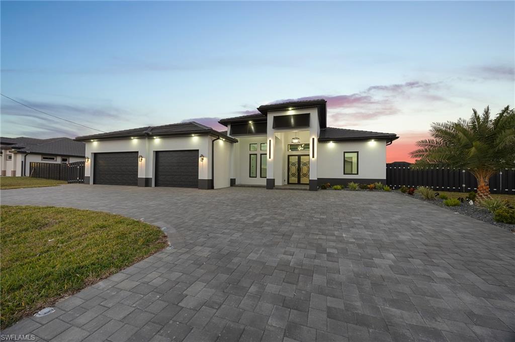 CAPE CORAL - Residential