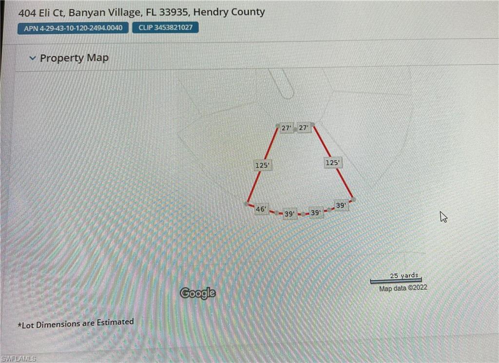 BANYAN VILLAGE - Land