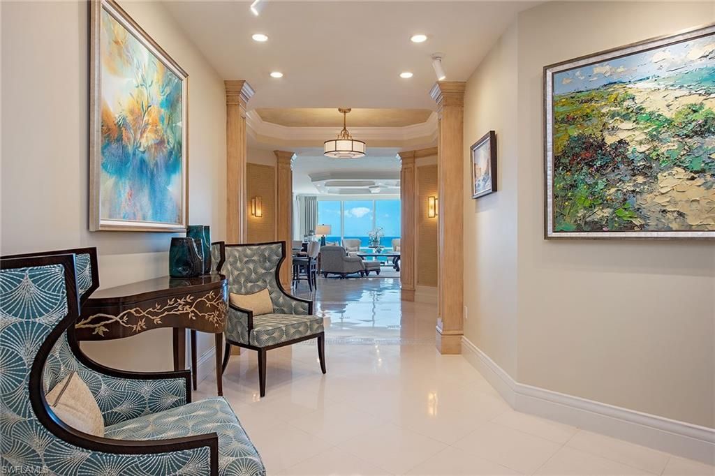 Photo of 4351 Gulf Shore BLVD N #15S, NAPLES, FL 34103 (MLS # 225077773)