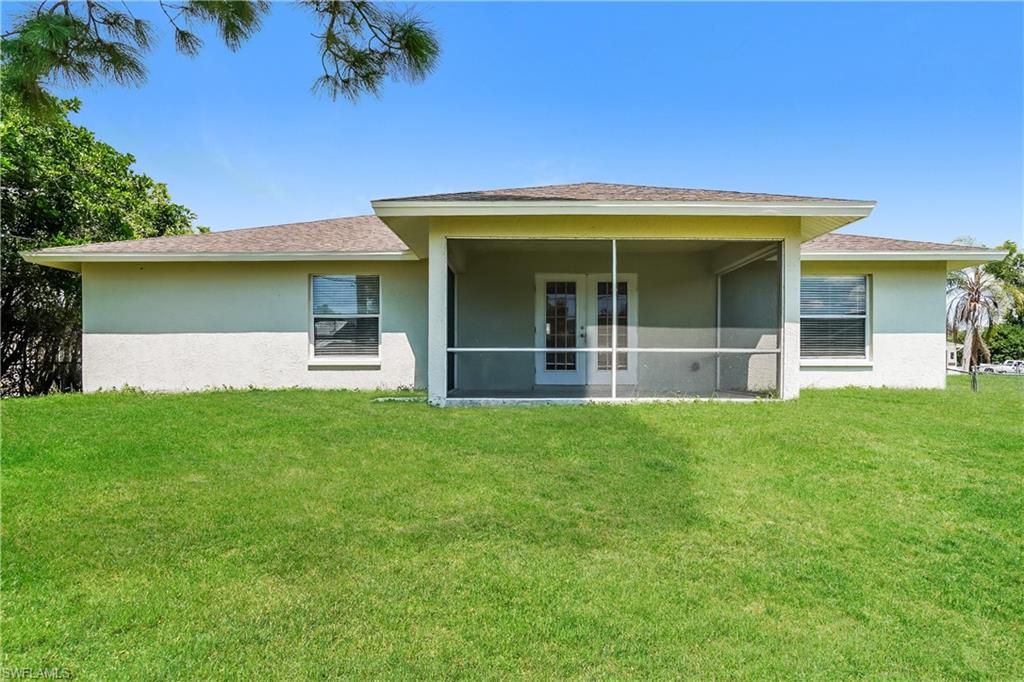 FORT MYERS - Residential Lease