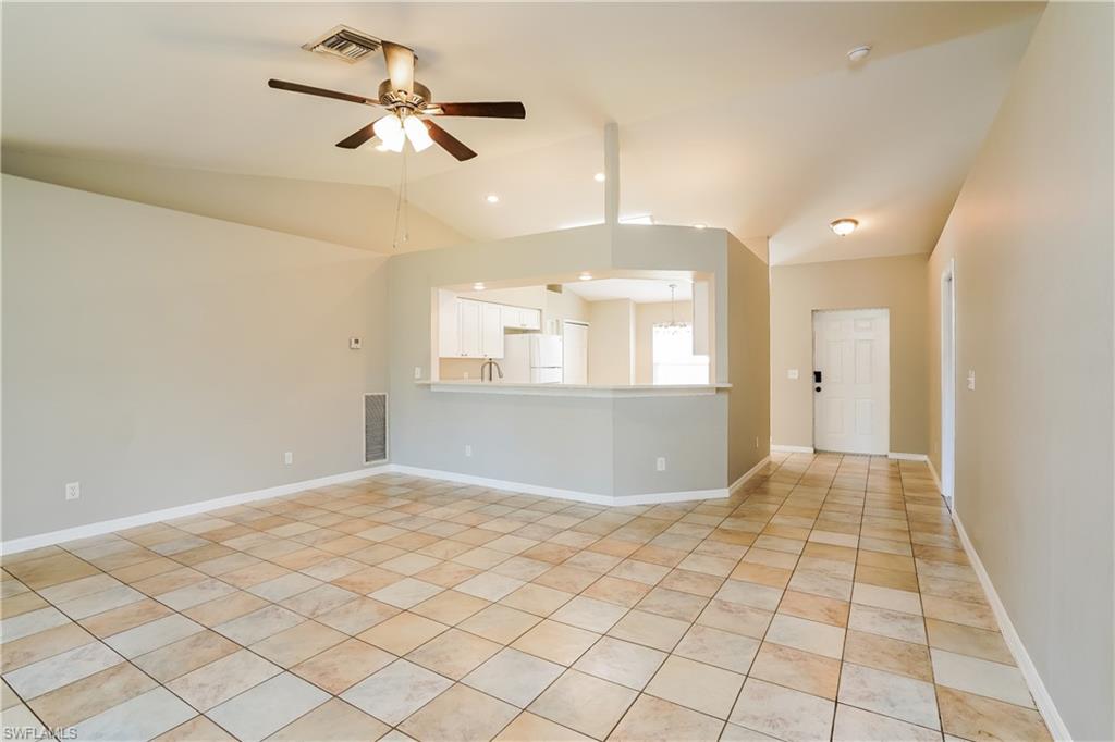 FORT MYERS - Residential Lease