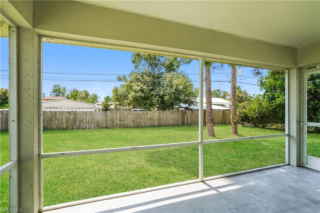 FORT MYERS - Residential Lease