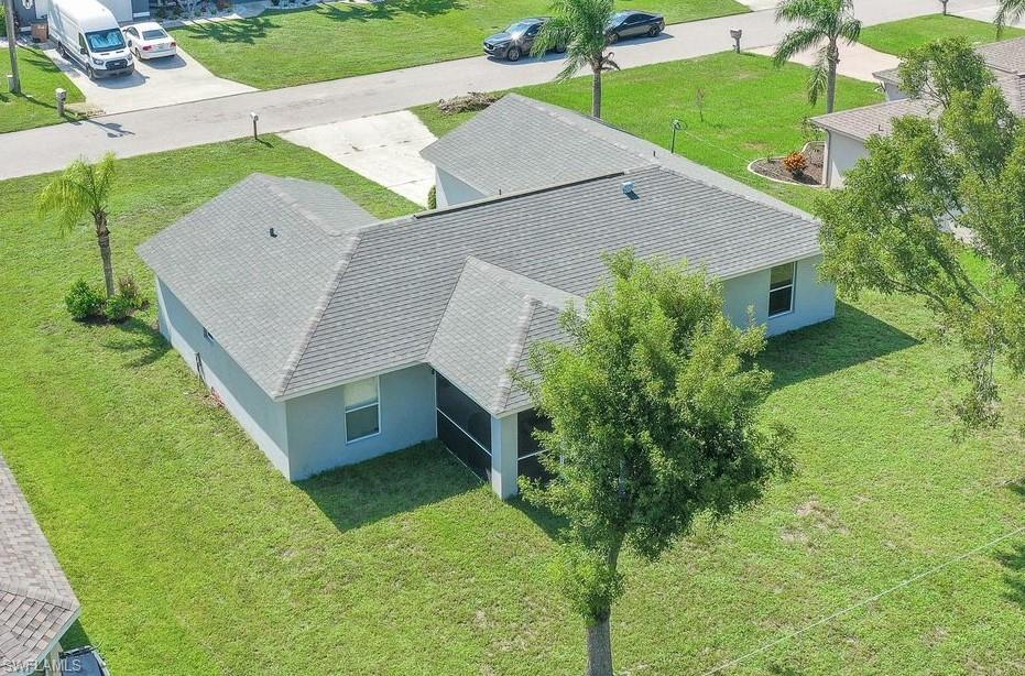 CAPE CORAL - Residential