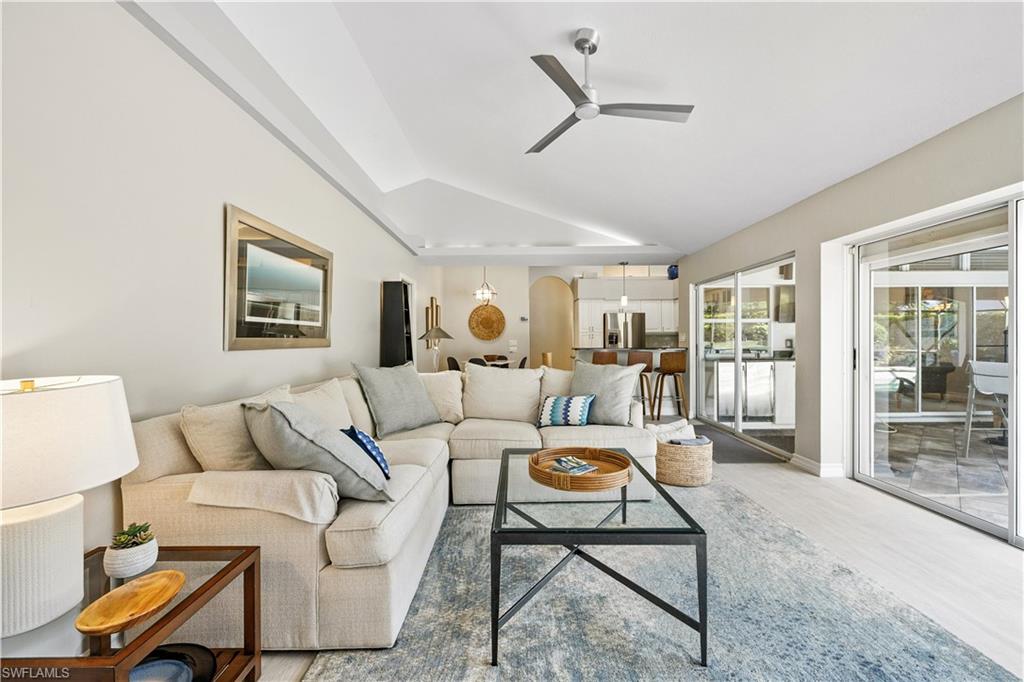 VILLAGE AT PELICAN BAY - Residential Lease