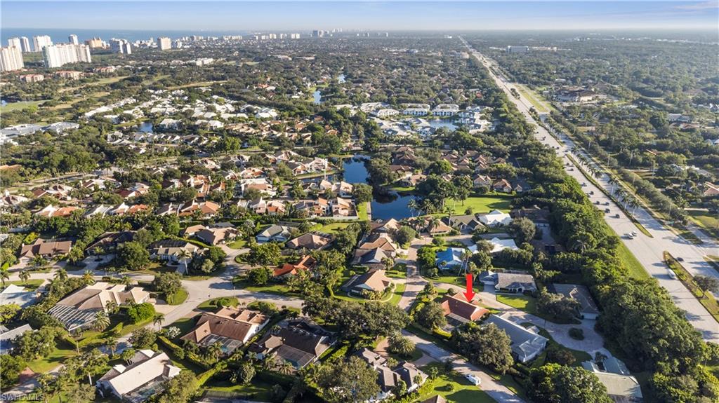 VILLAGE AT PELICAN BAY - Residential Lease