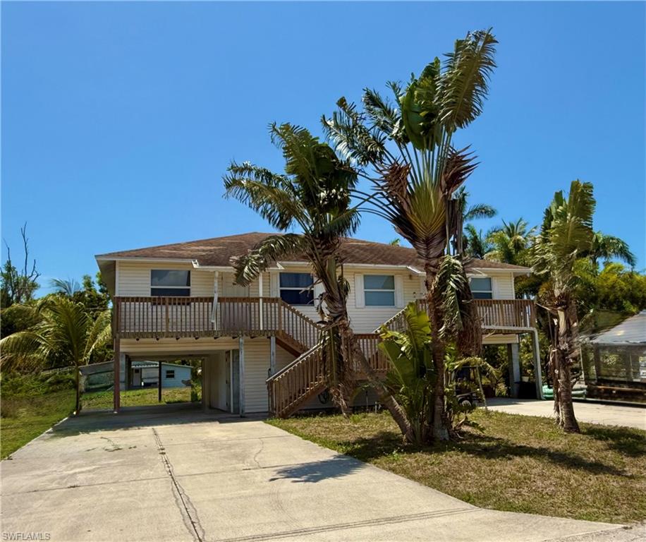 PINE ISLAND CENTER - Residential