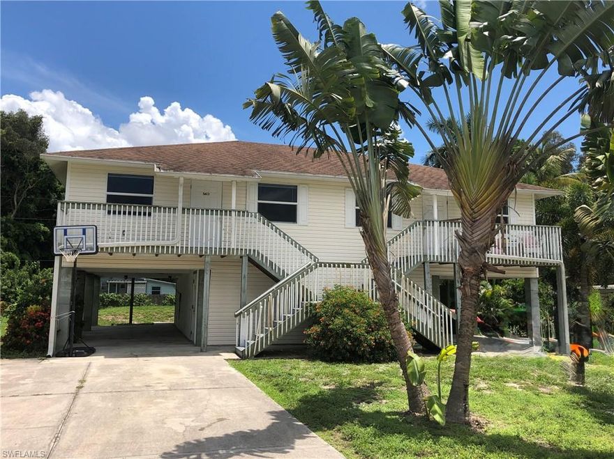 Brand New Roof! Excellent income-producing opportunity on beautiful Pine Island. This duplex offers strong potential for investors or owner-occupants looking to offset their mortgage by renting one unit.
Each unit features 2 bedrooms and 1 bathroom, a spacious living room, a kitchen with dining area, tile flooring throughout, impact windows, and in-house laundry. With two separate units, this property offers flexible rental options for long-term tenants, seasonal residents, or owner-occupied use with rental income.
Located in a convenient Pine Island location close to shopping, restaurants, parks, and boat ramps, making it highly desirable for tenants who enjoy the island lifestyle.
Pine Island is known for its world-class fishing, kayaking, boating, abundant wildlife, and relaxed Old Florida charm, attracting both year-round residents and seasonal visitors.
Great opportunity to add a duplex to your portfolio or live the Island lifestyle while generating income.