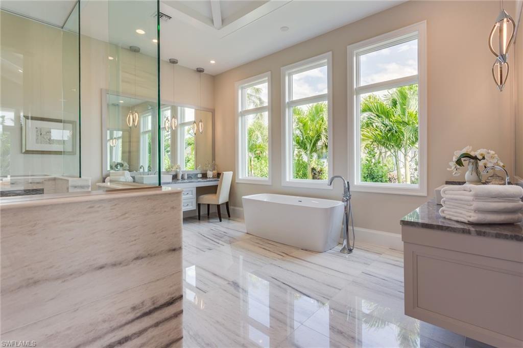 MOORINGS - Residential