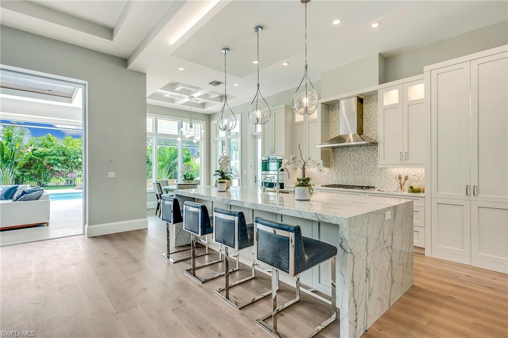 MOORINGS - Residential