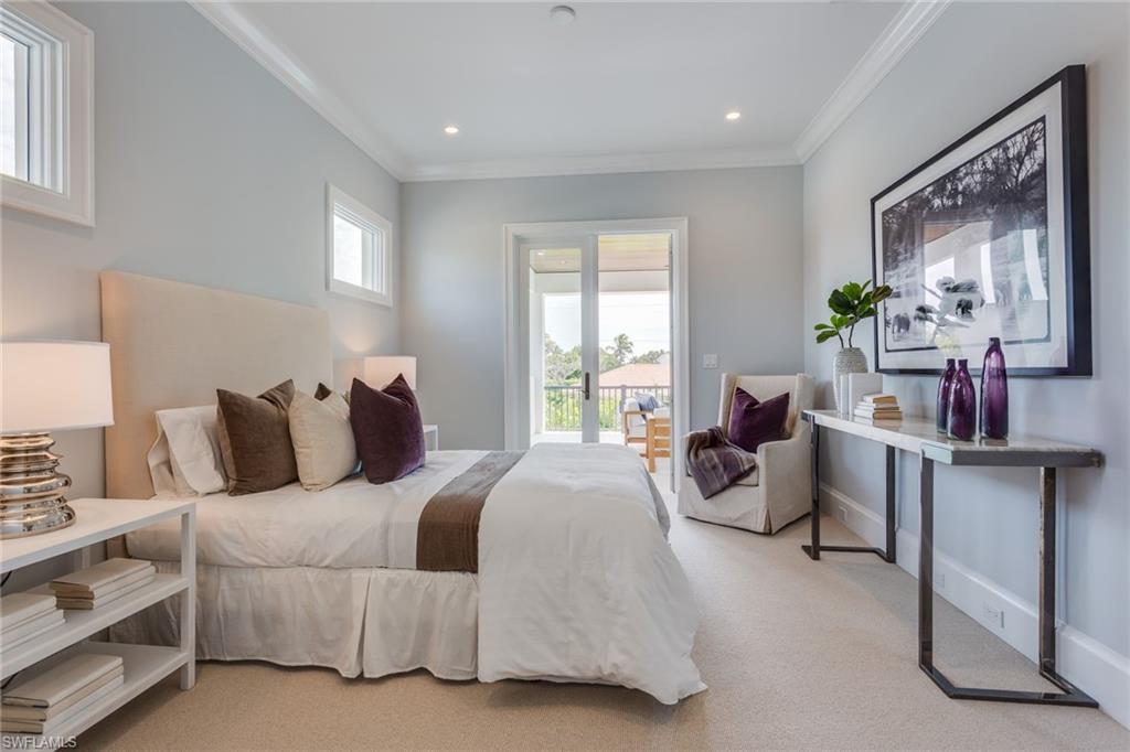 MOORINGS - Residential