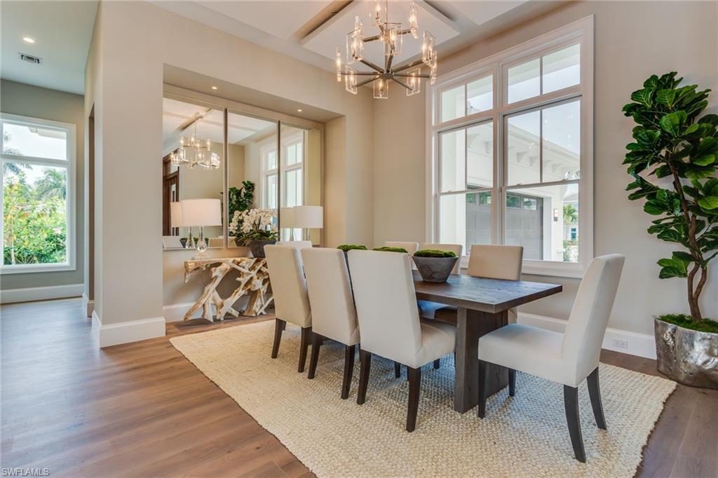 MOORINGS - Residential