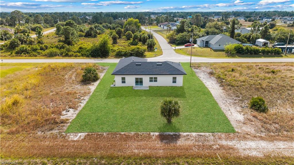 LEHIGH ESTATES - Residential Lease