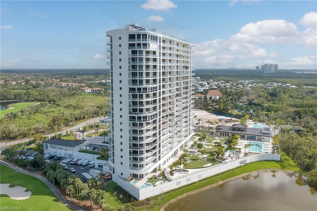 INFINITY AT THE COLONY - Residential