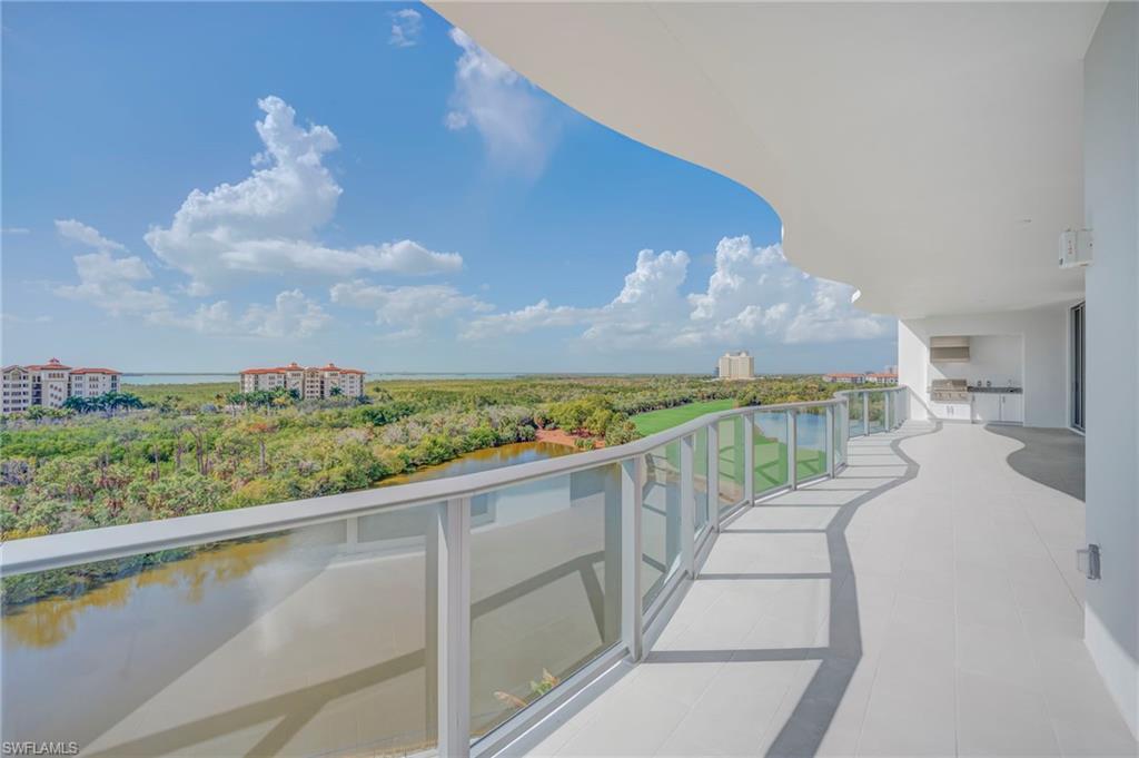 INFINITY AT THE COLONY - Residential