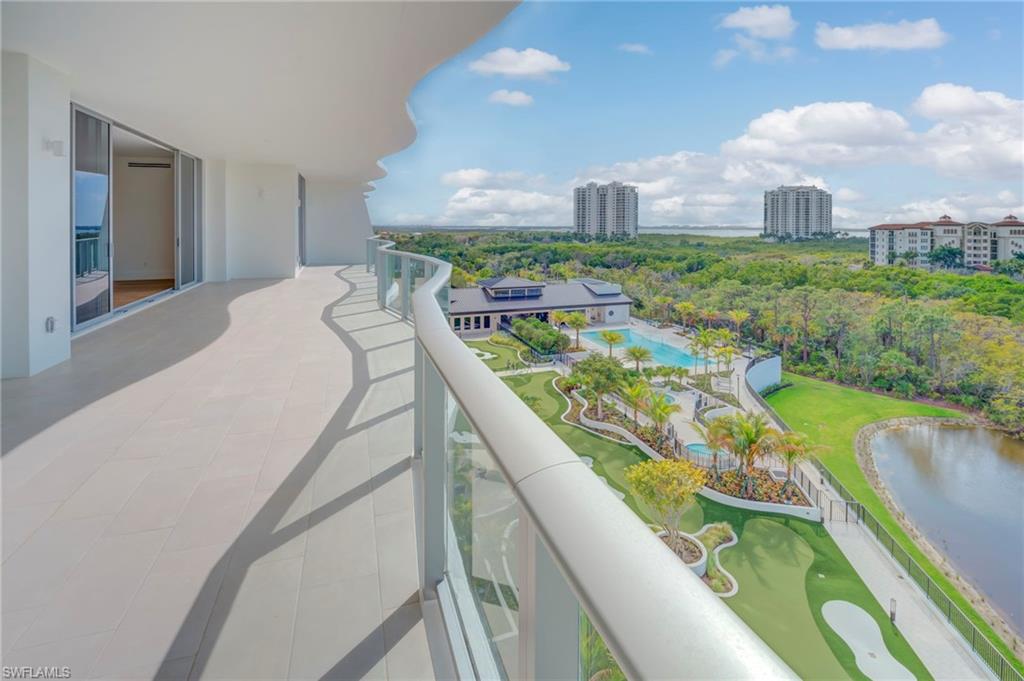 INFINITY AT THE COLONY - Residential