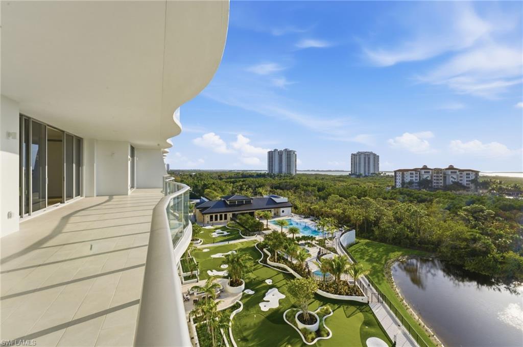 INFINITY AT THE COLONY - Residential