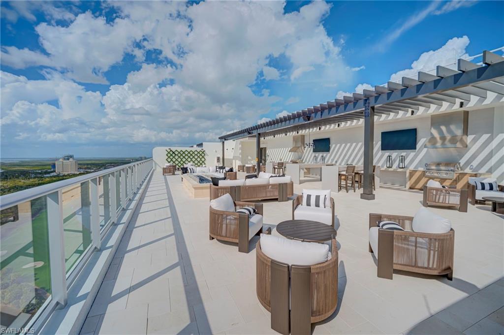 INFINITY AT THE COLONY - Residential