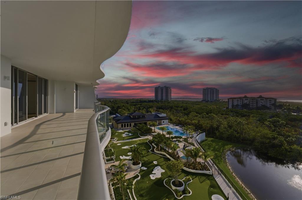 INFINITY AT THE COLONY - Residential
