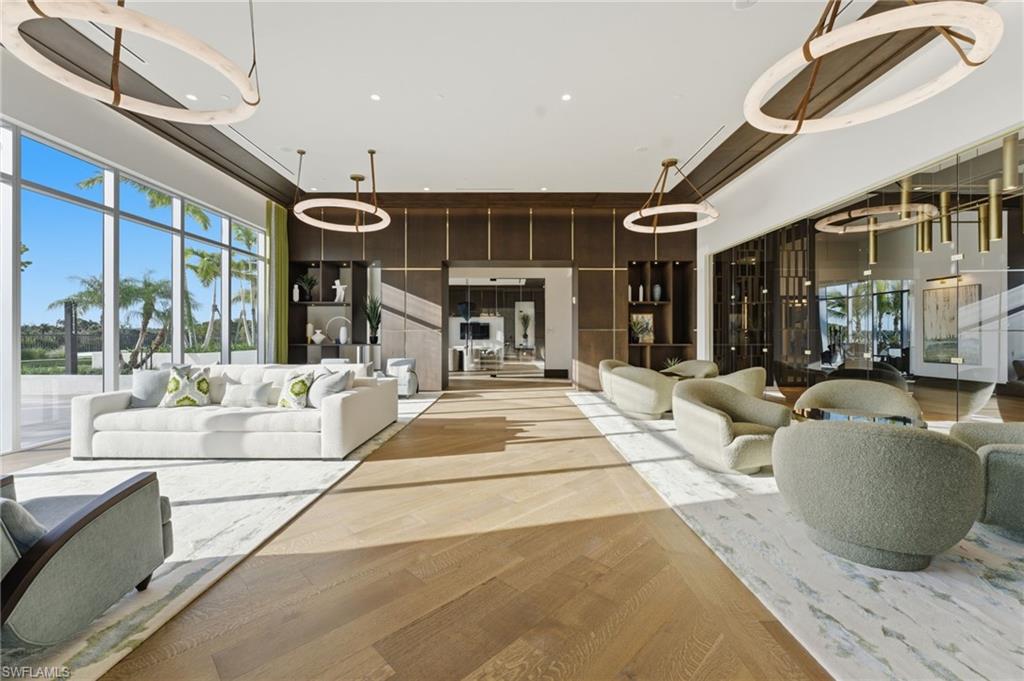 INFINITY AT THE COLONY - Residential