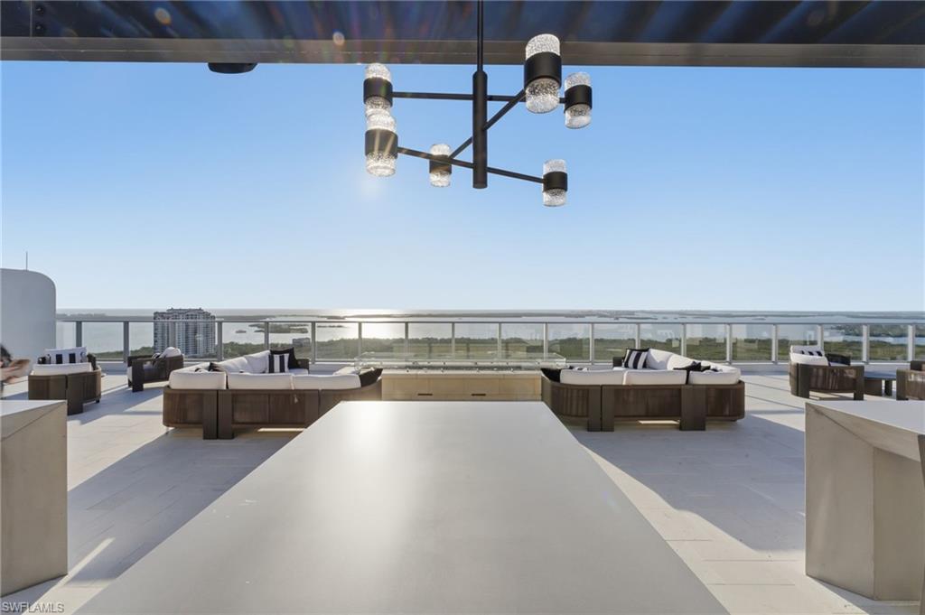 INFINITY AT THE COLONY - Residential