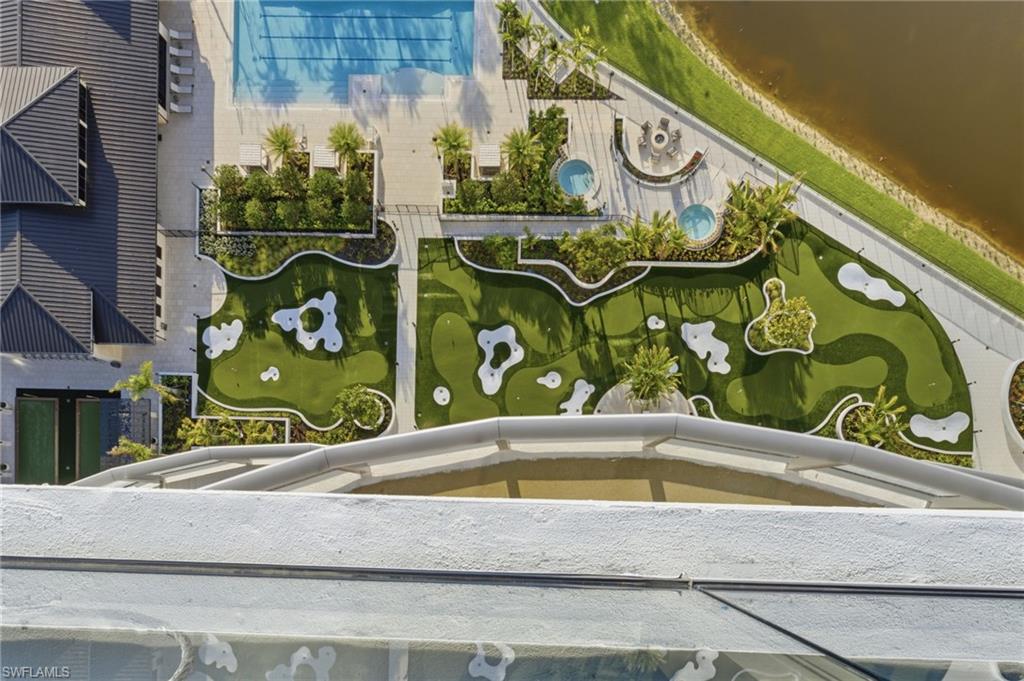 INFINITY AT THE COLONY - Residential