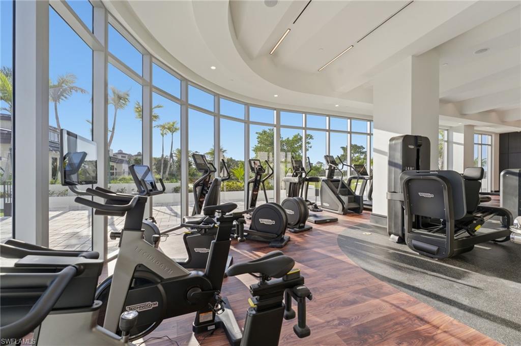 INFINITY AT THE COLONY - Residential