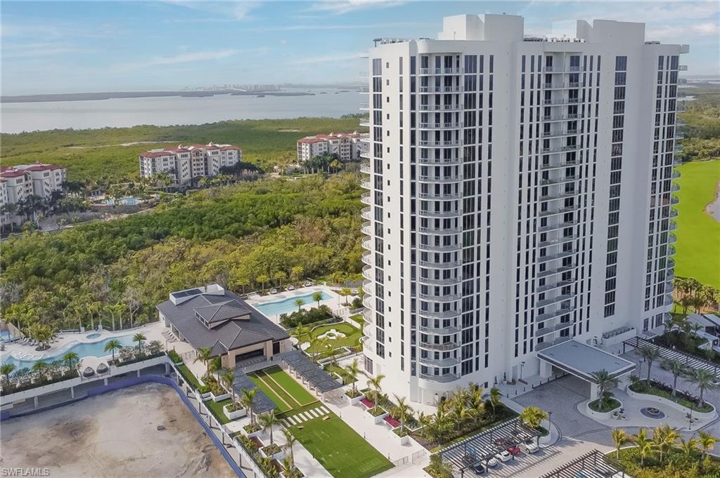 INFINITY AT THE COLONY - Residential