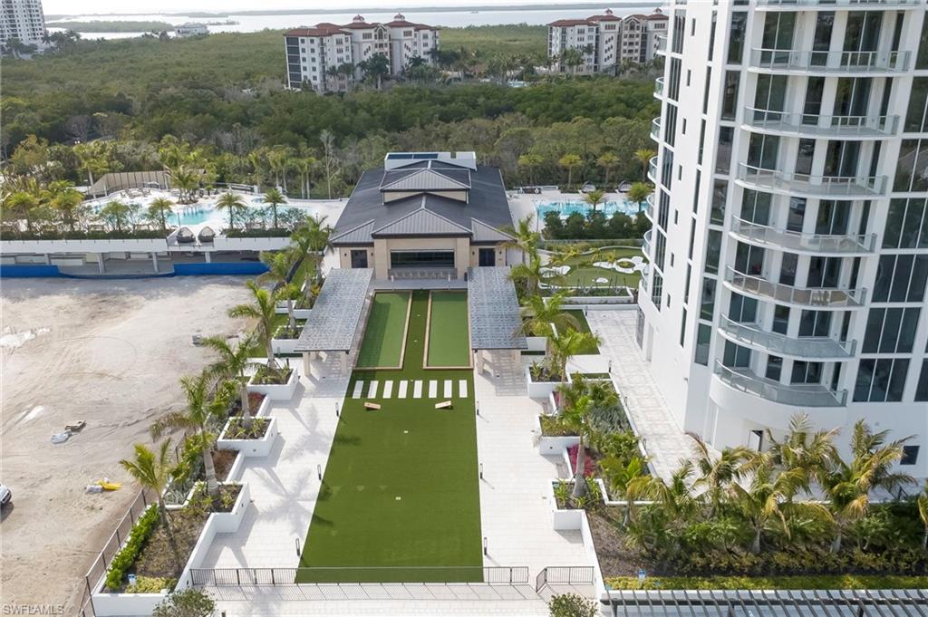 INFINITY AT THE COLONY - Residential