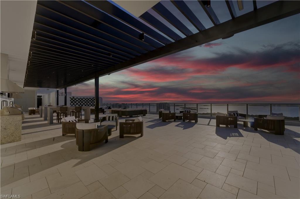 INFINITY AT THE COLONY - Residential